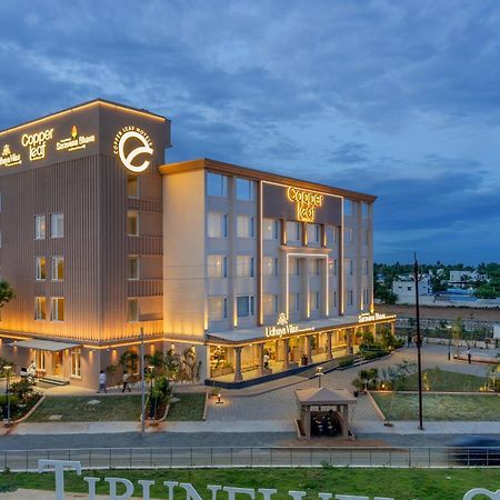 Copper Leaf Hotels, Tirunelweli Zewnętrze zdjęcie