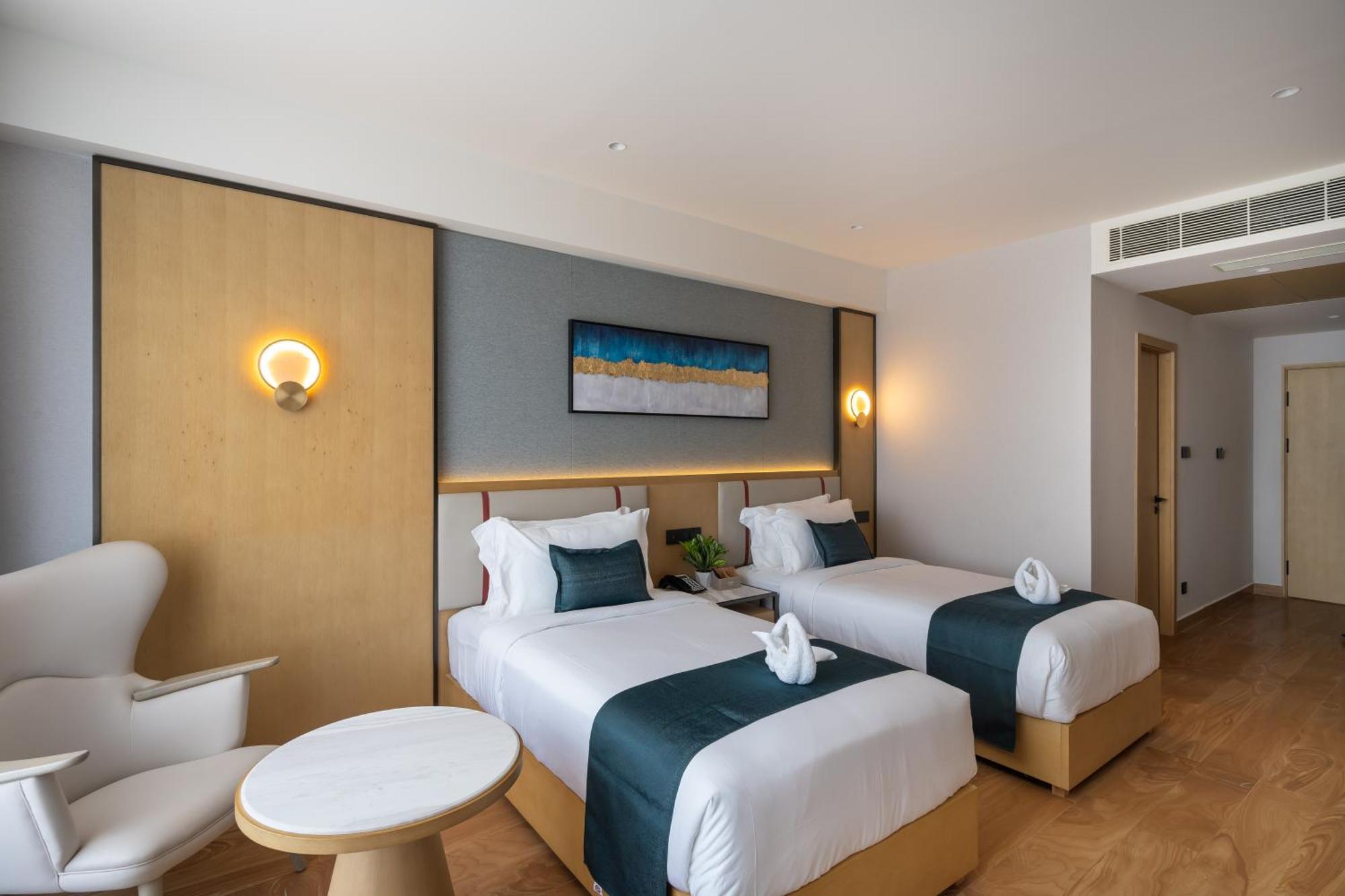 Copper Leaf Hotels, Tirunelweli Zewnętrze zdjęcie