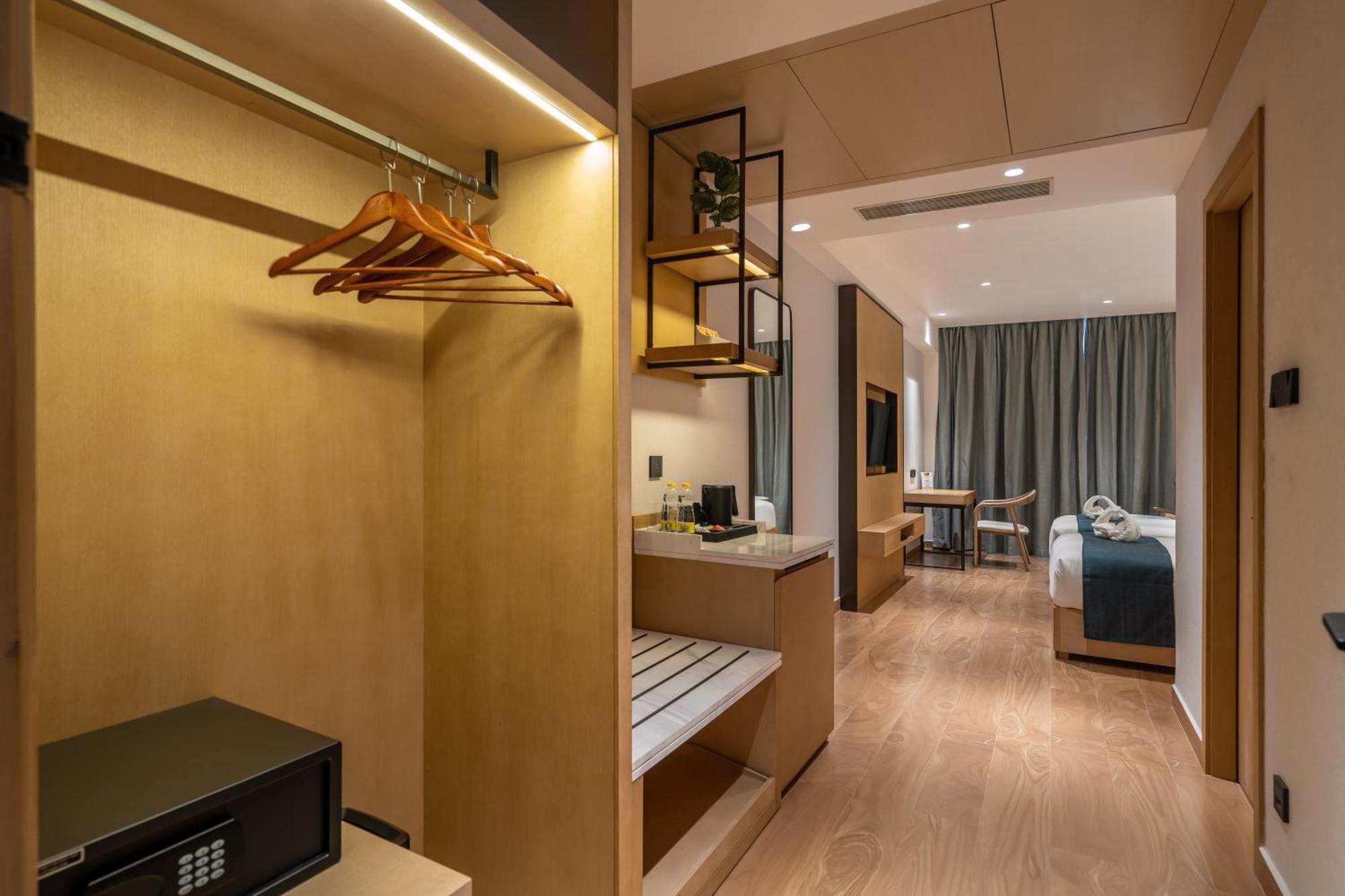 Copper Leaf Hotels, Tirunelweli Zewnętrze zdjęcie