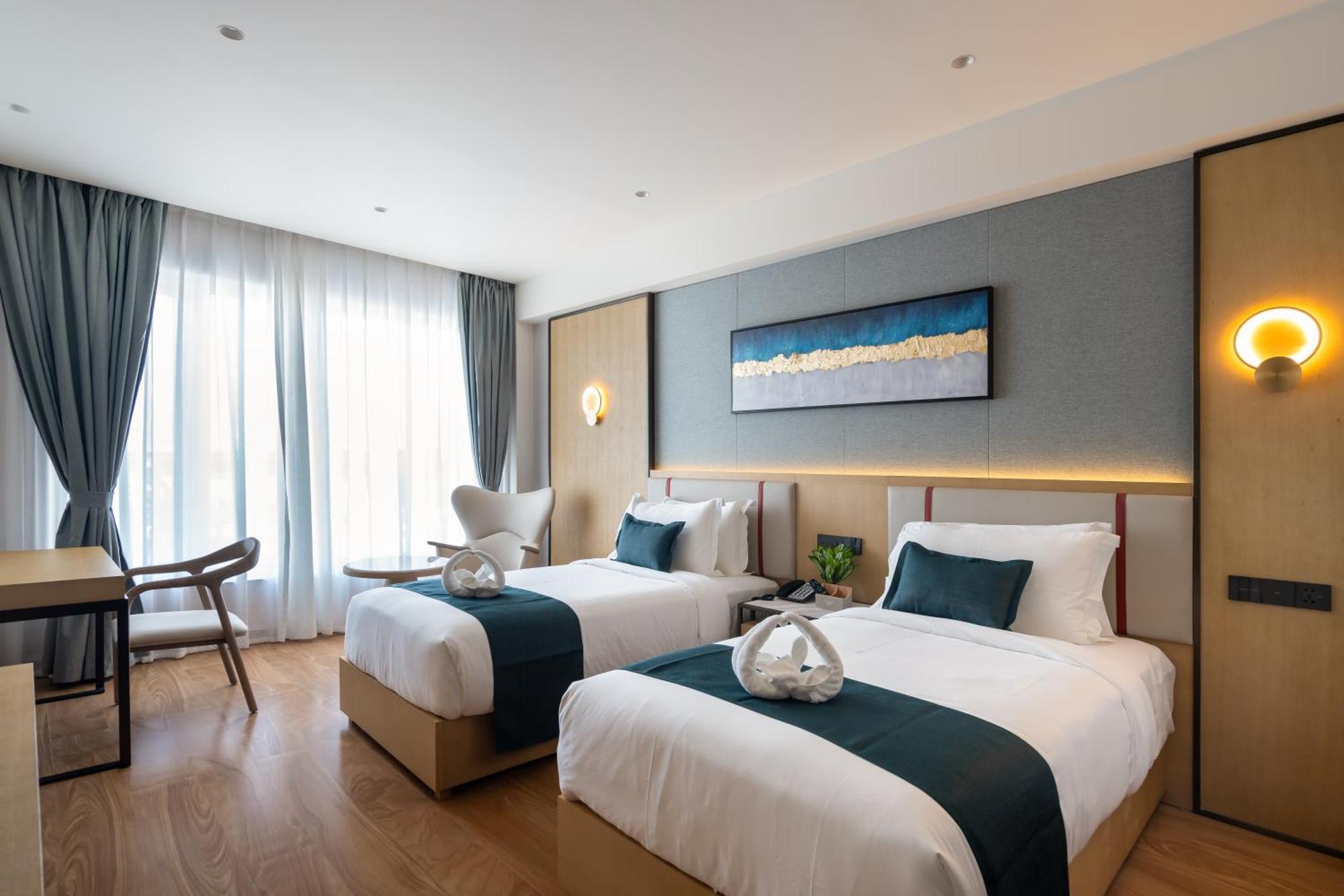 Copper Leaf Hotels, Tirunelweli Zewnętrze zdjęcie