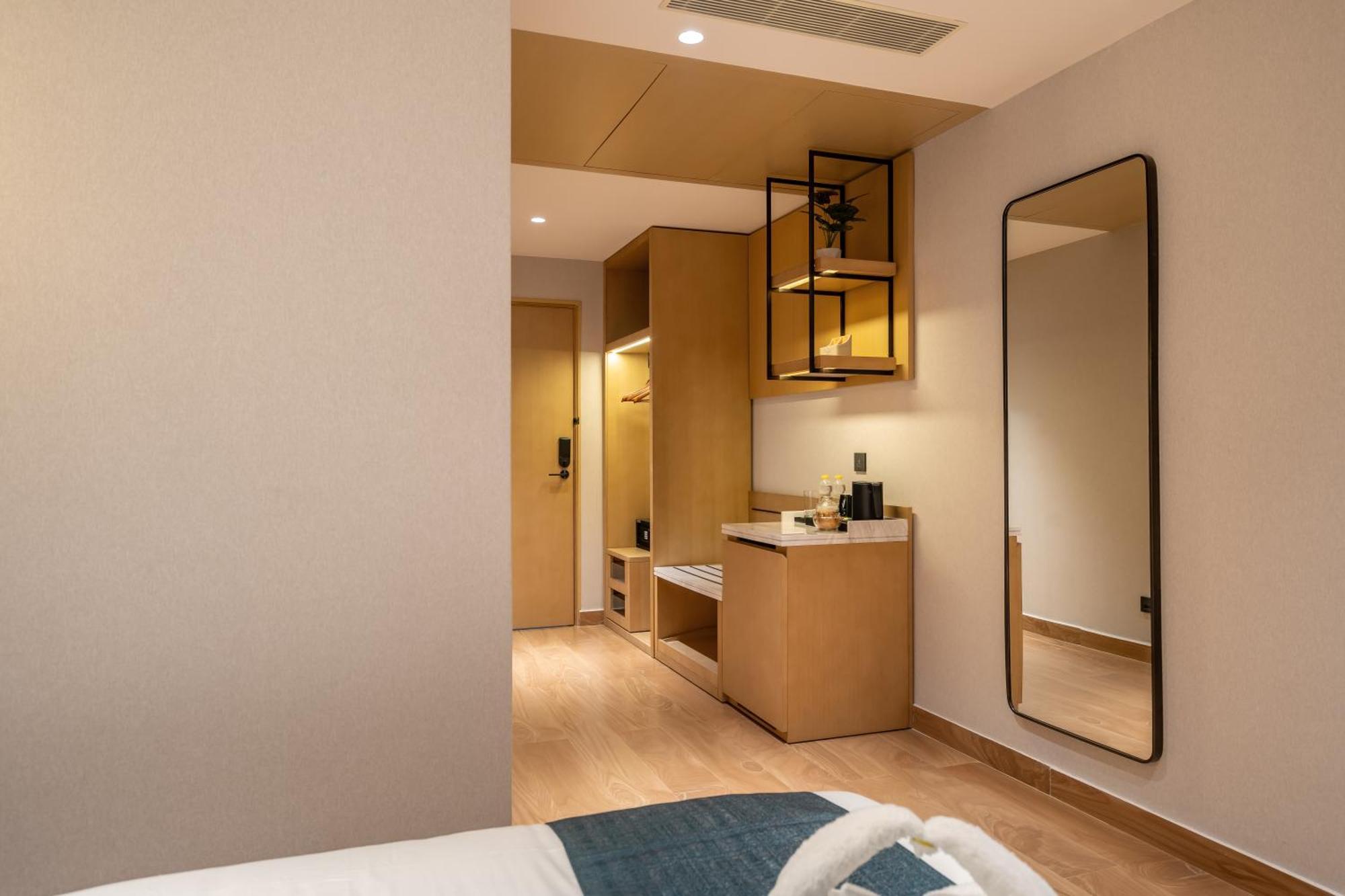 Copper Leaf Hotels, Tirunelweli Zewnętrze zdjęcie