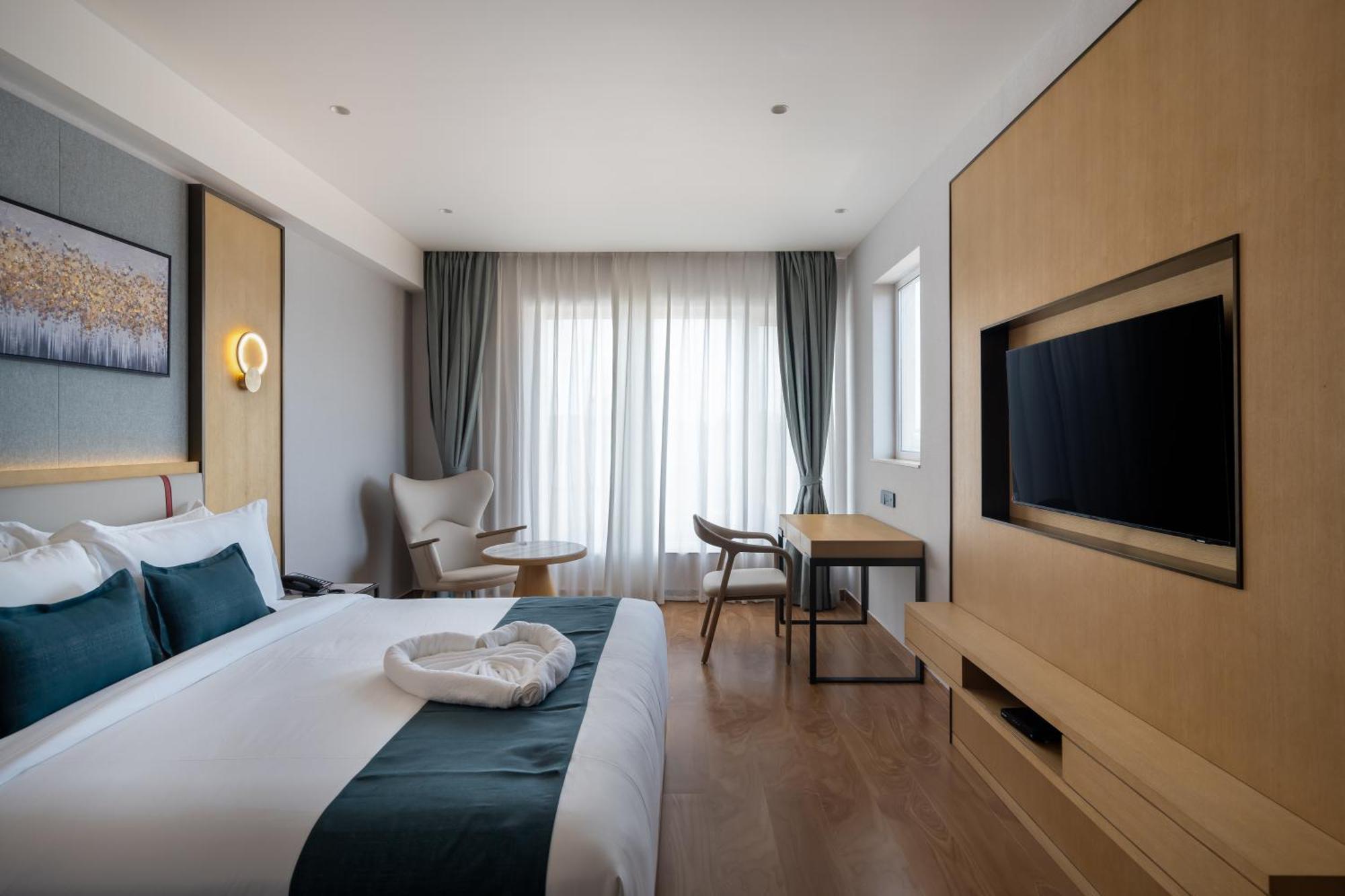 Copper Leaf Hotels, Tirunelweli Zewnętrze zdjęcie