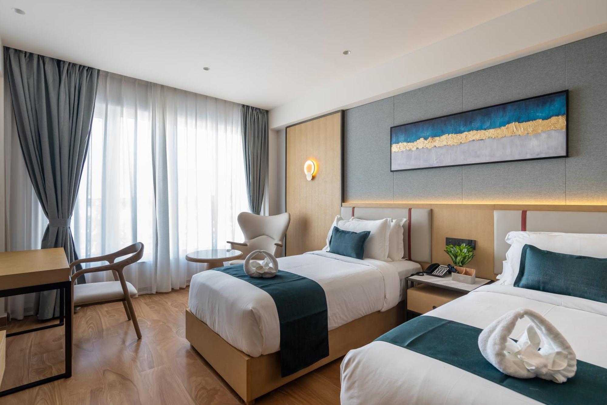 Copper Leaf Hotels, Tirunelweli Zewnętrze zdjęcie