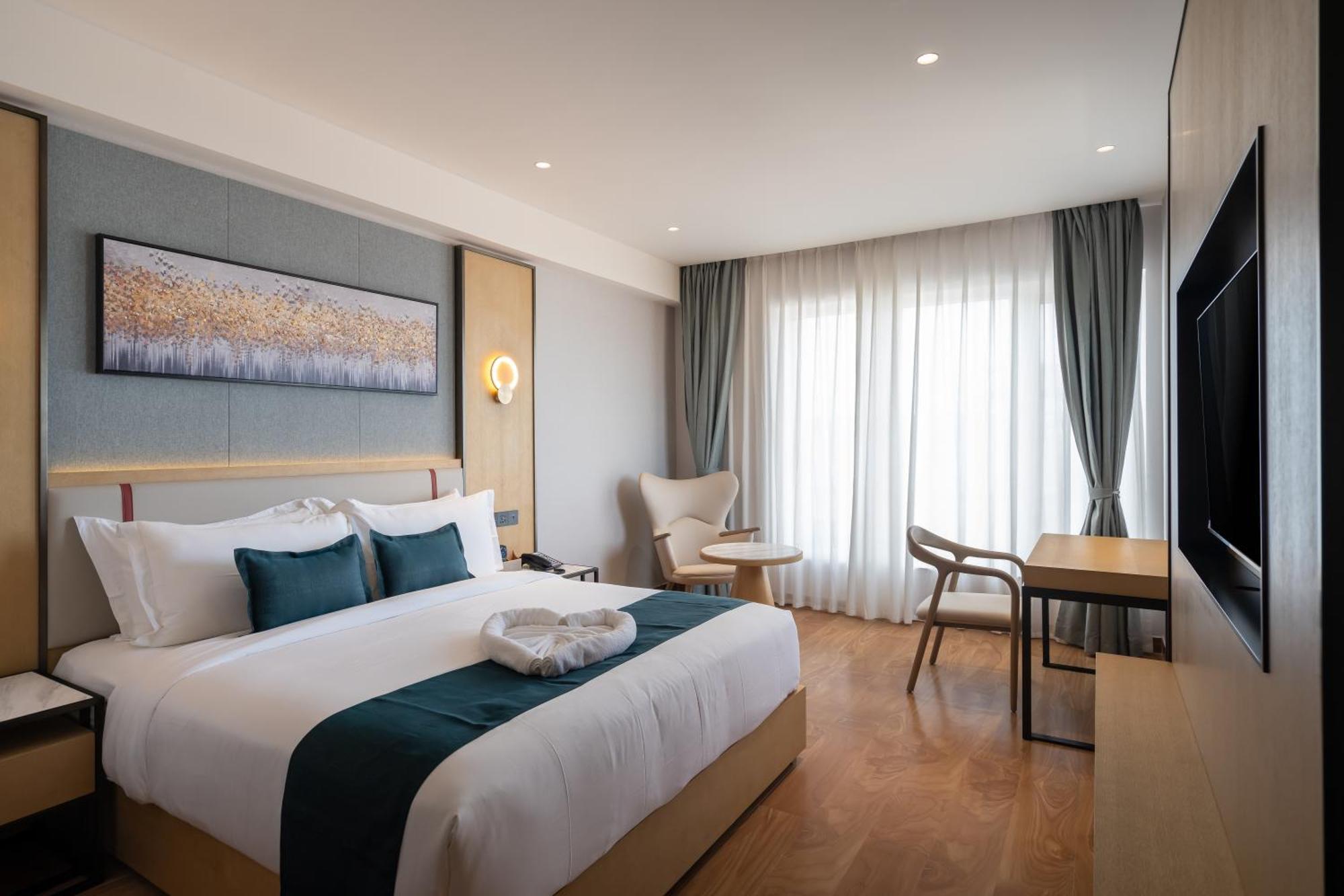Copper Leaf Hotels, Tirunelweli Zewnętrze zdjęcie