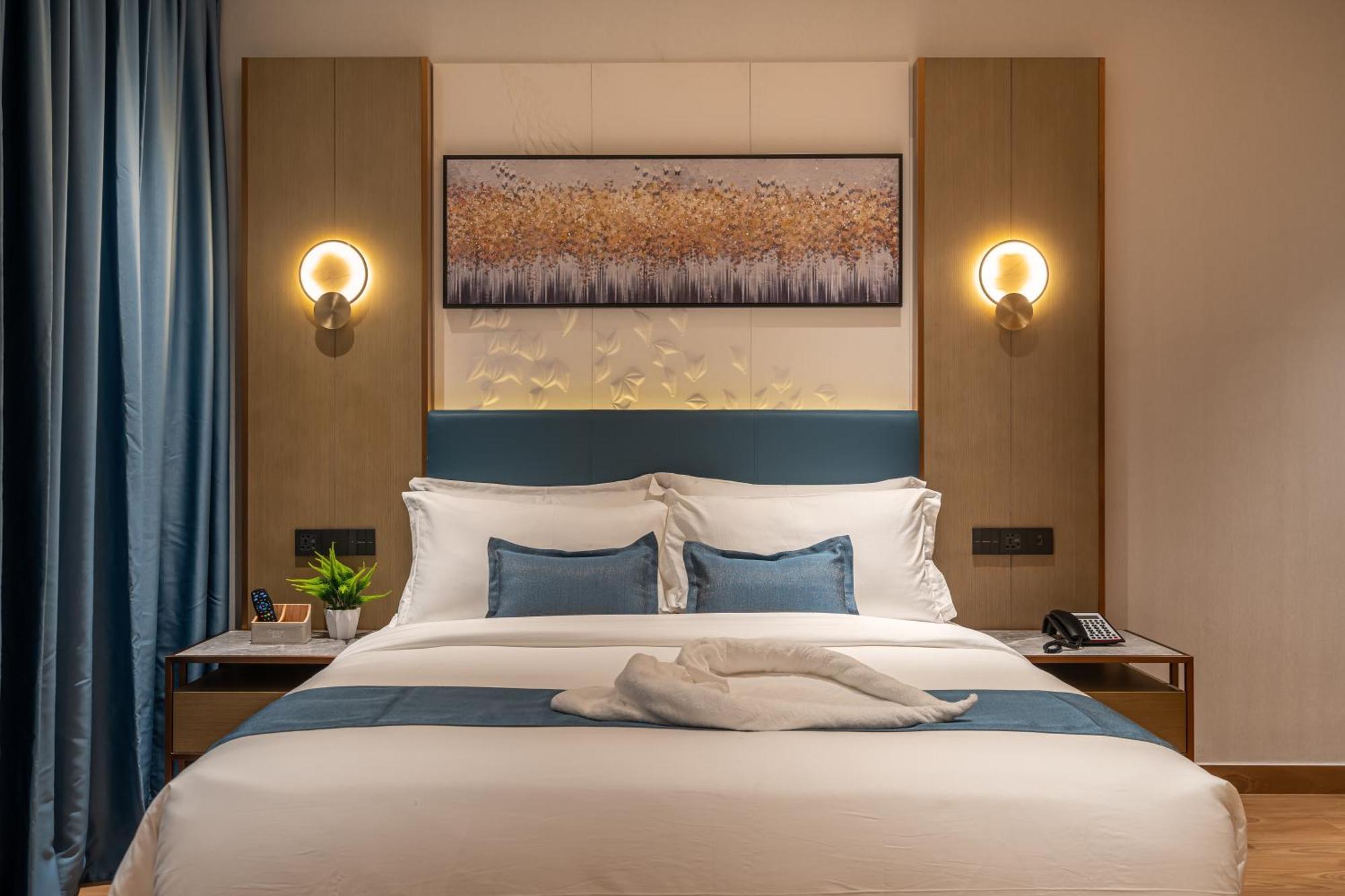 Copper Leaf Hotels, Tirunelweli Zewnętrze zdjęcie