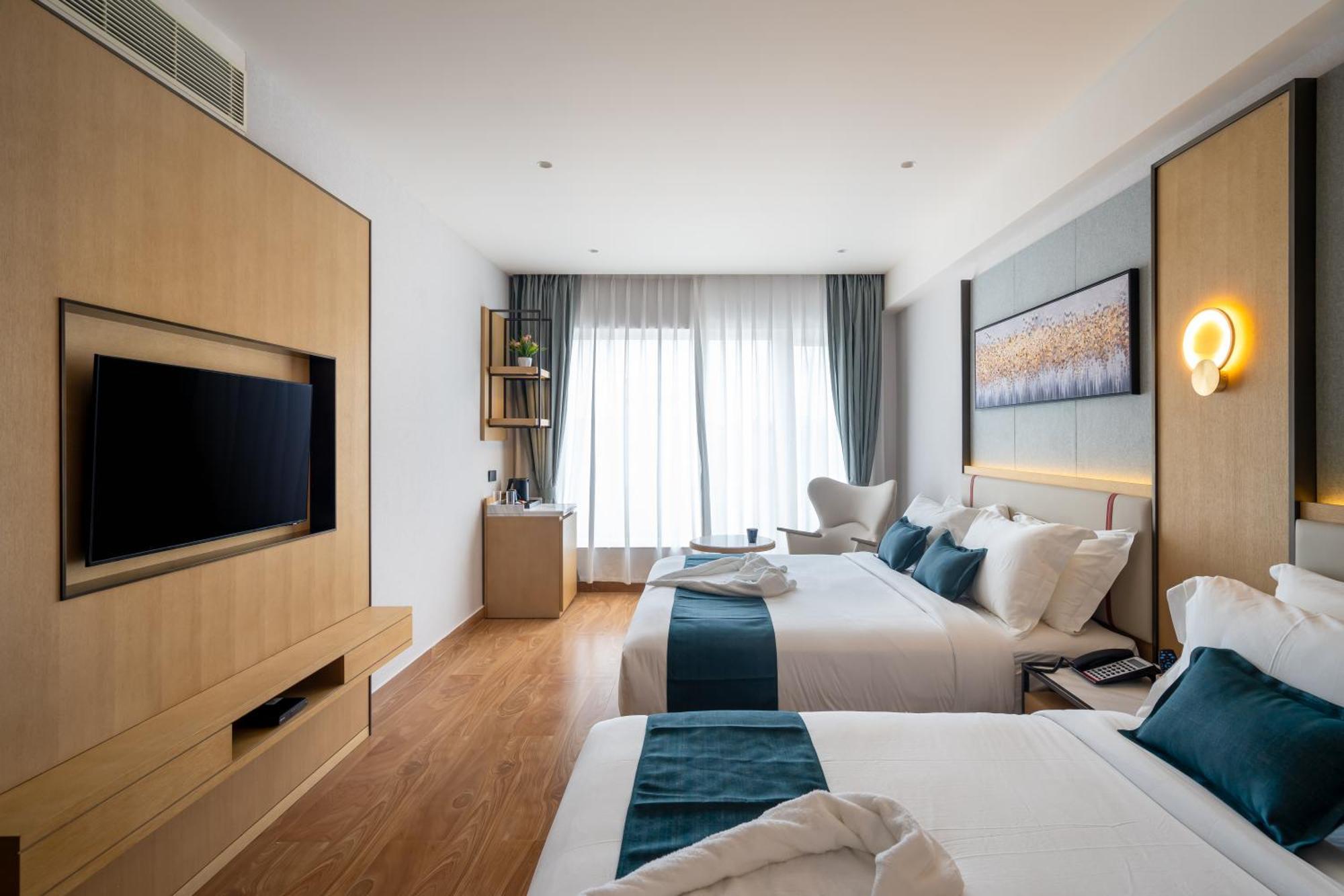 Copper Leaf Hotels, Tirunelweli Zewnętrze zdjęcie