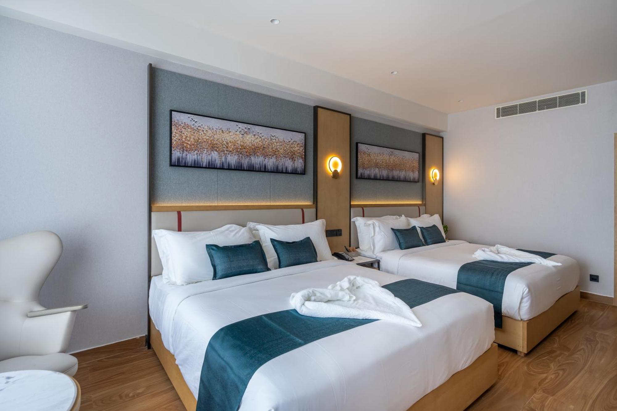Copper Leaf Hotels, Tirunelweli Zewnętrze zdjęcie