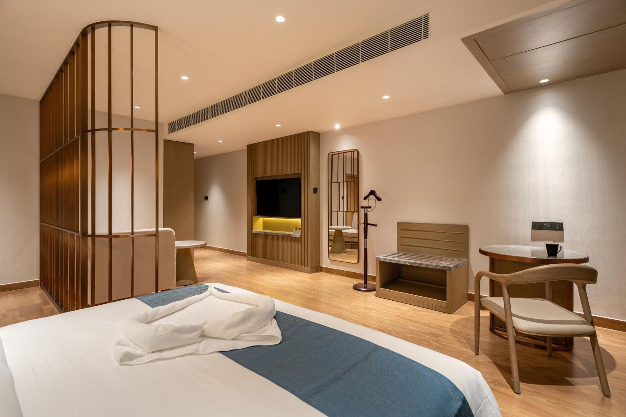 Copper Leaf Hotels, Tirunelweli Zewnętrze zdjęcie