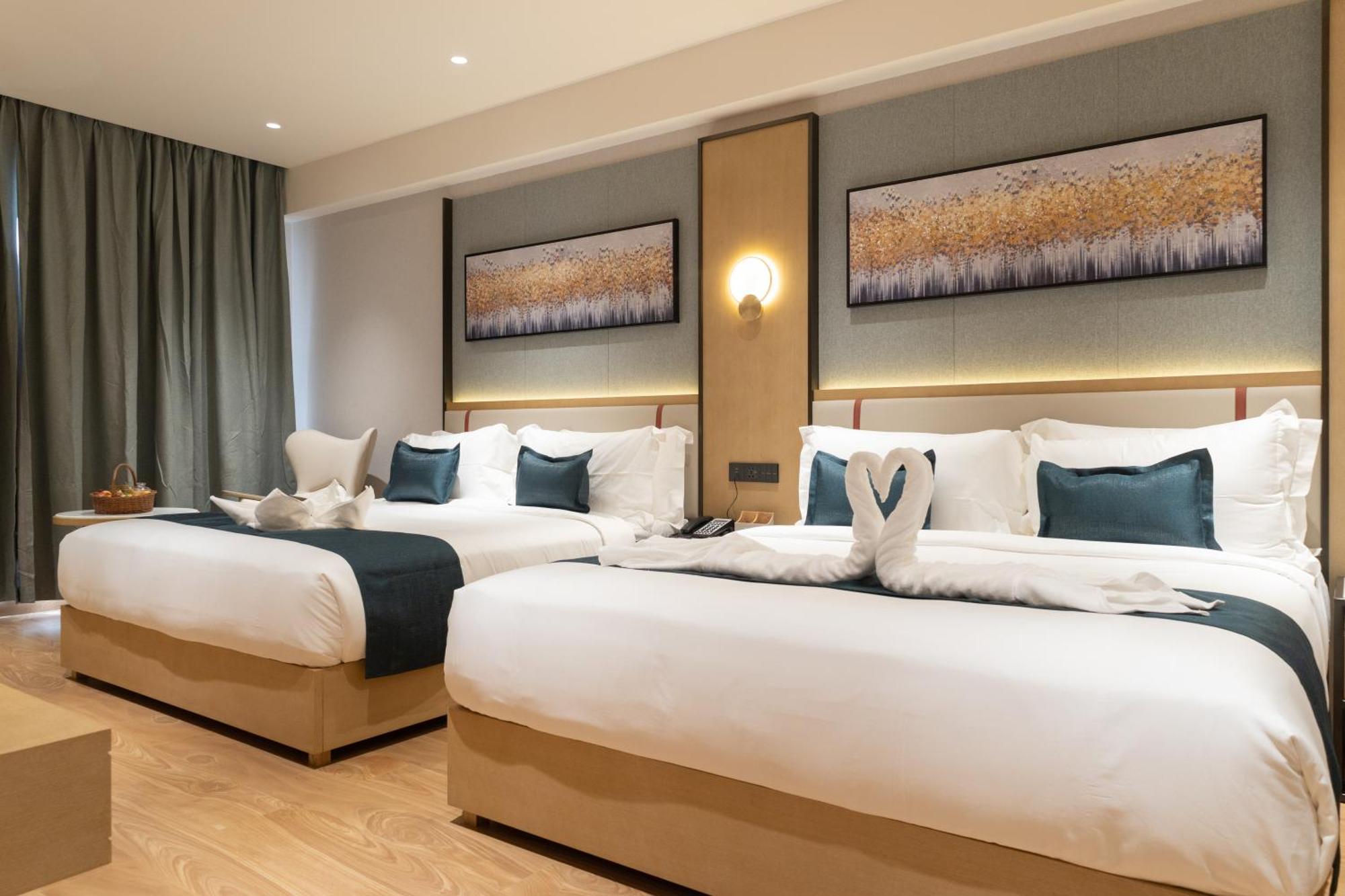 Copper Leaf Hotels, Tirunelweli Zewnętrze zdjęcie